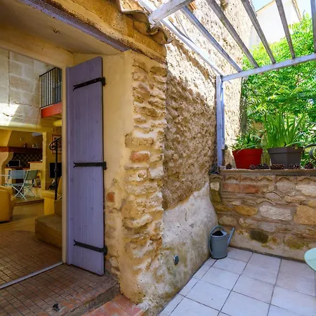 Nyaraló Les Cles Des Garrigues - Maison Climatisee *